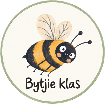 Bytjieklas-kenteken