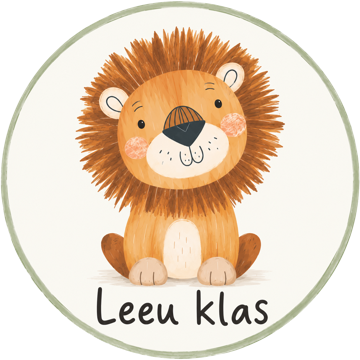 Leeuklas-kenteken